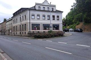 Wohnung kaufen in 08626 Adorf, Zwei auf einen Schlag - 2 Eigentumswohnungen in Adorf - WFL gesamt ca. 153 m²