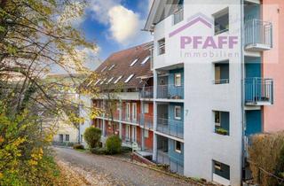 Wohnung kaufen in 78234 Engen, Zuhause ankommen in Engen am Sonnenbuck! Charmante Wohnung auf 2 Etagen in zentraler Lage