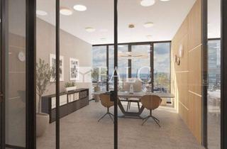 Gewerbeimmobilie mieten in Steinstraße, 48599 Gronau, Ihr neuer Unternehmensstandort: hochwertige Büros im Neubau mit Tiefgarage und Terrasse!