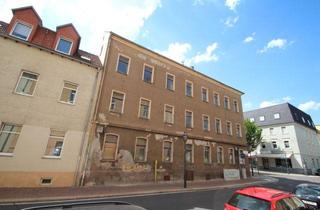 Mehrfamilienhaus kaufen in Bahnhofstraße 29, 08056 Zwickau, ++ Sanierungsobjekt in guter Zentrumslage ++