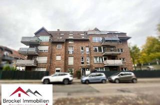 Wohnung kaufen in 45888 Bulmke-Hüllen, Charmante DG-Wohnung mit Balkon & Tiefgaragenstellplatz – Ihr neues Zuhause in Bulmke-Hüllen!