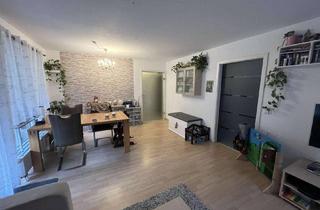 Wohnung kaufen in 71696 Möglingen, Moderne Erdgeschosswohnung mit Garten in ruhiger Feldrandlage