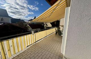 Wohnung kaufen in 79418 Schliengen, Hübsch, ruhig, zentrumsnah - 3-Zimmerwohnung in Schliengen zum Wohlfühlen