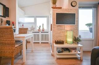 Wohnung kaufen in 23746 Kellenhusen, Traumhafte ETW mit Meerblick