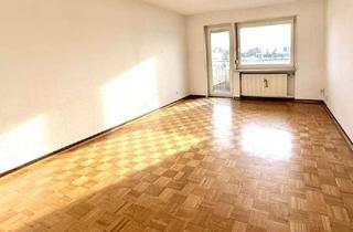 Wohnung kaufen in 64546 Mörfelden-Walldorf, Gut geschnittene, helle 2-Zimmer-Eigentumswohnung mit Balkon