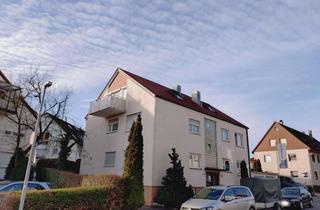 Wohnung kaufen in Reußensteinstraße 14, 71032 Böblingen, Provisionsfrei: Frisch sanierte moderne 3,5-Zimmer-Wohnung mit zwei Balkonen in Seenähe
