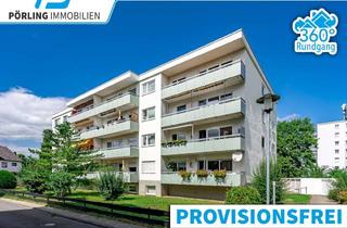 Wohnung kaufen in 55268 Nieder-Olm, Ruhig gelegene 3,5-Zimmer-Wohnung mit riesigem Balkon und Garage in Nieder-Olm – PROVISIONSFREI