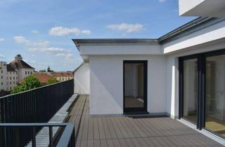 Wohnung kaufen in 12587 Friedrichshagen, Neubau mit Terrasse und Aufzug - Erstbezug