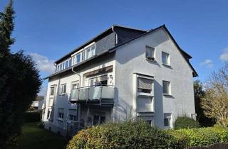 Wohnung kaufen in 65232 Taunusstein, sofort frei! 3-Zimmer-Dachgeschosswohnung mit Blick in einem 6-Familienhaus