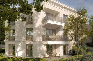 Wohnung kaufen in 93049 Westenviertel, Hochwertige und moderne Neubauwohnungen im Inneren Westen Regensburgs