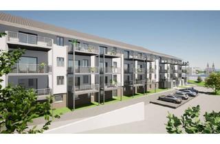 Wohnung kaufen in 63679 Schotten, Barrierefreie 2-Zimmer Wohnung mit Balkon in Schotten