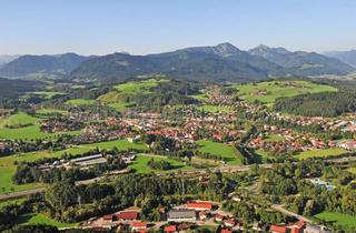 Wohnung kaufen in 83313 Siegsdorf, Helle 3-Zimmer-Wohnung mit sonnigem Balkon und Blick auf die Berge