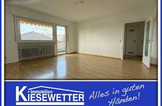 Wohnung kaufen in 67240 Bobenheim-Roxheim, Helle 3-Zimmer-Eigentumswohnung mit zwei Balkonen in Bobenheim-Roxheim - sofort frei - (3D Tour)