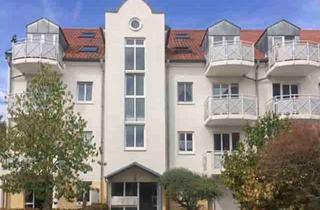 Wohnung kaufen in 04288 Liebertwolkwitz, Attraktive Kapitalanlage: 1-Zi.-ETW mit Terrasse in ruhiger Lage von Leipzig-Liebertwolkwitz