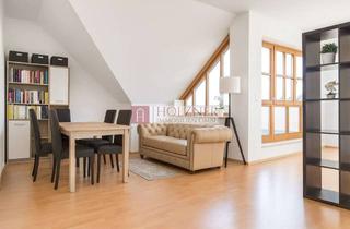 Wohnung kaufen in 84030 Ergolding, - RESERVIERT- Helle Dachgeschosswohnung mit Südbalkon in zentraler Lage von ErgoldingObjekt Nr. 20