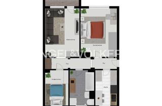 Wohnung kaufen in 99820 Hörselberg-Hainich, Provisionsfreie Kapitalanlage: Ihre Chance auf ein wertbeständiges Investment!