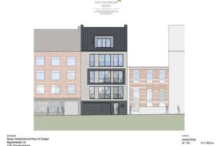 Wohnung kaufen in Regentenstraße 120, 41061 Mönchengladbach, Wohnen direkt in der City