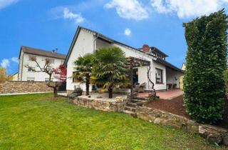 Einfamilienhaus kaufen in 65795 Hattersheim, Modernisiertes Einfamilienhaus mit großem Garten in Hattersheim-Eddersheim