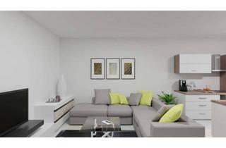 Wohnung kaufen in 68199 Neckarau, Mannheim-Neckarau – kernsanierte 3-Zimmer-Wohnung mit großer Südterrasse und Neubauniveau