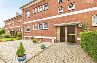 Wohnung kaufen in 46459 Rees, Traumhaftes Wohnen im Grünen: Erdgeschoss-Wohnung mit großem Garten in ruhiger Lage!