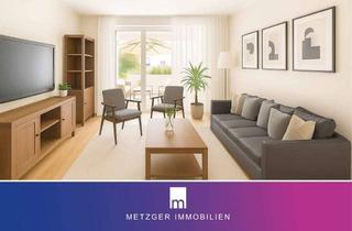 Wohnung kaufen in 73249 Wernau, Moderne 3,5-Zimmer-Wohnung mit Balkon und attraktivem Wohnkonzept