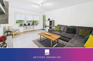 Wohnung kaufen in 73249 Wernau, Helle 3,5-Zimmer-Wohnung mit modernem Wohnambiente und durchdachtem Grundriss