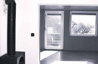 Wohnung kaufen in 73117 Wangen, Großzügige, freistehende Wohnung mit zwei Balkonen und Blick ins Grüne!