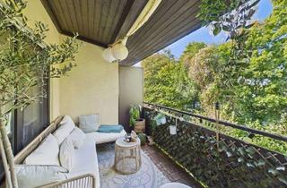 Wohnung kaufen in 55270 Klein-Winternheim, Gemütliche 2-Zimmer-Wohnung mit Balkon, Stellplatz, Garage und Gartennutzung