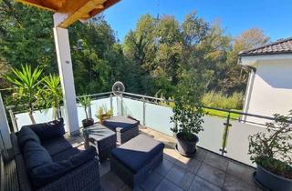 Wohnung kaufen in 78267 Aach, Gepflegte 3;5-Zimmer-Eigentumswohnung-Wohntraum am Ufer der Aach