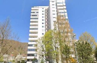 Wohnung kaufen in 72458 Albstadt, 4-Zimmer-Wohnung - Ihr Wohntraum zum Selbstgestalten mit zwei Balkonen und Garage in Albstadt