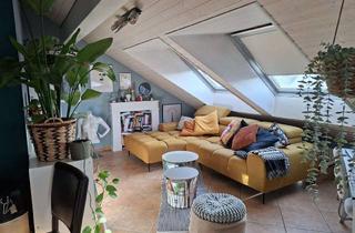 Wohnung kaufen in 73630 Remshalden, Charmante 3-Zimmer Dachgeschosswohnung - ohne Makler - provisionsfrei