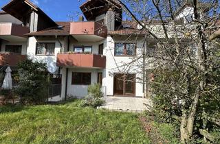 Wohnung kaufen in 72074 Tübingen, Etwas Besonderes: 4-Zimmerwohnung auf zwei Etagen mit eigenem Garten und Apfelbaum