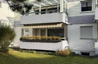 Wohnung kaufen in Tiefe-Straße 20, 73257 Köngen, 3 Zimmer Wohnung mit Balkon und Garage in Köngen