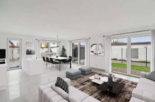 Wohnung kaufen in 84405 Dorfen, Neubau-Erdgeschosswohnung mit sonnigem Garten und hochwertiger Ausstattung