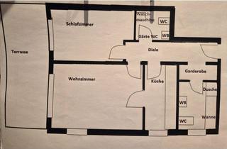 Wohnung kaufen in Gottfried-Disse-Straße 1a, 53879 Euskirchen, TOP gepflegte Wohnung in zentraler Lage in Euskirchen (Südstadt)