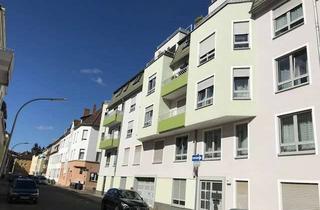 Wohnung mieten in Werderstr. 49, Francoisstr. 40, 66117 Saarbrücken, Attraktive 2-Zimmerwohnung in ruhiger/zentraler Lage von Alt-Saarbrücken