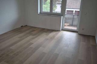 Wohnung mieten in 71116 Gärtringen, Modern sanierte 2 Zimmer-Wohnung (ca.50 m²) mit Balkon – Erstbezug nach Kernsanierung