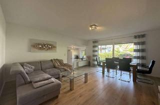 Wohnung mieten in 63743 Gailbach, Schicke vollmöbelierte 2-Zimmer-Wohnung mit Terasse in Aschaffenburg/Gailbach inkl. WLAN