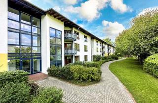 Wohnung mieten in Görlitzer Straße 22-26, 44532 Lünen, Barrierefreie, seniorengerechte und renovierte Wohnung mit Balkon und EBK in einer Servicewohnanlage