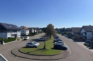 Wohnung mieten in 76473 Iffezheim, Exklusive 5-Zimmer-Wohnung mit Garten, 70 m² Terrasse, Loggia, Balkon, Kamin und Keller in Iffezheim