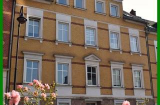 Wohnung mieten in Bahnhofstr. 64, 04736 Waldheim, Kleine 2-Raum-Wohnung - gut für Single geeignet