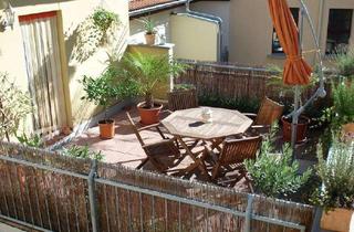 Wohnung mieten in Kirchberg 1/2, 04600 Altenburg, Sonnige Wohnung mit großer Terrasse