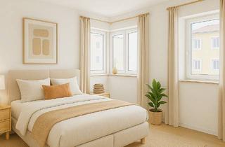 Wohnung mieten in Äußere Regensburger Straße 37, 84034 Nikola, Attraktive Familienwohnung im KfW 40 Standard für Erstbezug!