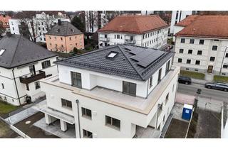 Penthouse mieten in Äußere Regensburger Straße 37, 84034 Nikola, An Exklusivität nicht zu übertreffen! Penthouse in Bestlage!