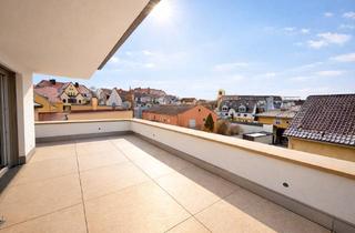 Penthouse mieten in Äußere Regensburger Straße 37, 84034 Nikola, Neu! Exklusivität pur! Penthouse in Bestlage!