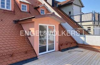 Wohnung mieten in 88131 Lindau, Wunderschöne Maisonettewohnung mit großer Dachterrasse im Herzen der Lindauer Insel !