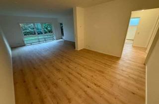 Wohnung mieten in Weichselweg, 30916 Isernhagen, Isernhagen - Weichselweg - Erstbezug nach Sanierung - schöne EG Wohnung mit eigenem Garten