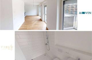 Wohnung mieten in Heinrich-Wittkamp-Straße 13, 68167 Neckarstadt, Großzügige 2-Zimmer-Wohnung mit EBK und BALKON im Neubauquartier FIELD 4