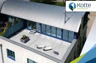 Wohnung mieten in 24582 Bordesholm, Renovierte Maisonettewohnung mit großer Dachterrasse, Balkon und Fahrstuhl