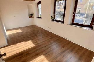 Wohnung mieten in 91413 Neustadt, Helle 3-Zimmer-Wohnung mit Einbauküche und Garten im Zentrum von Neustadt Aisch